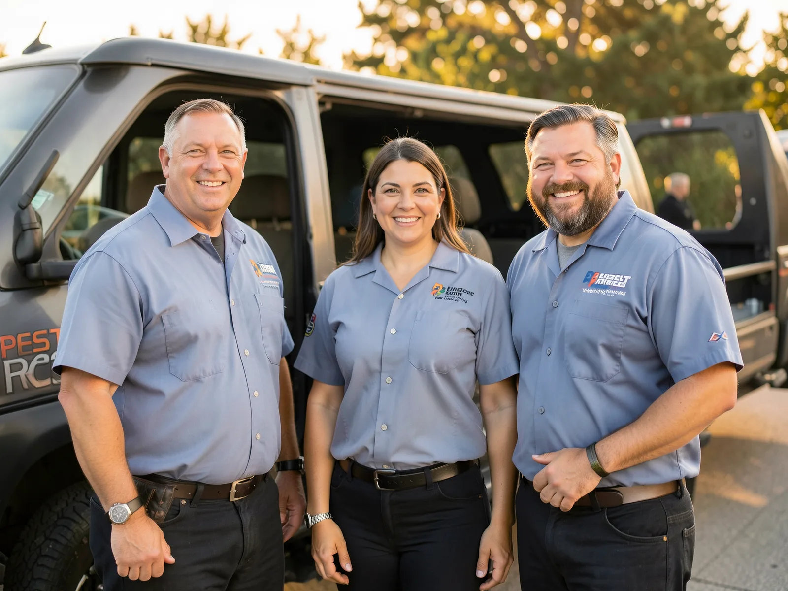 Pest Control company in Tekonsha, MI